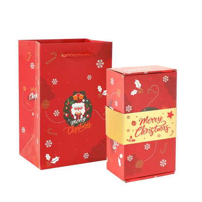 Creative Folding Bounce Gift Box