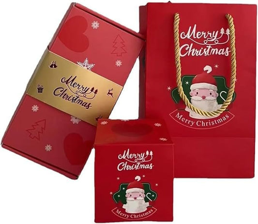 Creative Folding Bounce Gift Box