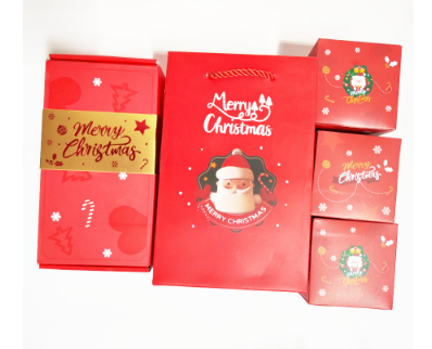 Creative Folding Bounce Gift Box