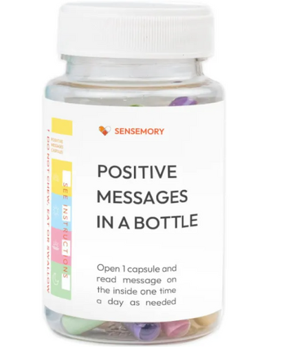 Message Capsule Jar